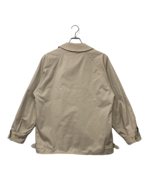 Burberry's（バーバリー）Burberry's (バーバリーズ) 裏地ノヴァチェックスイングトップ ベージュ サイズ:不明の古着・服飾アイテム