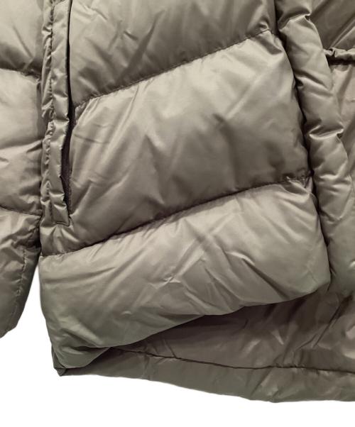 MONCLER（モンクレール）MONCLER (モンクレール) ダウンジャケット グリーンの古着・服飾アイテム