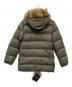 MONCLER (モンクレール) ダウンジャケット グリーン：15000円