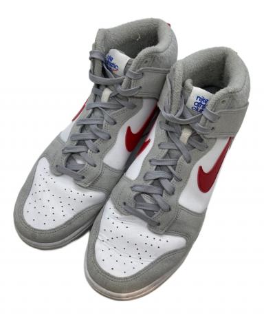 中古・古着通販】NIKE (ナイキ) DUNK HI RETRO SE DJ6152-001 グレー