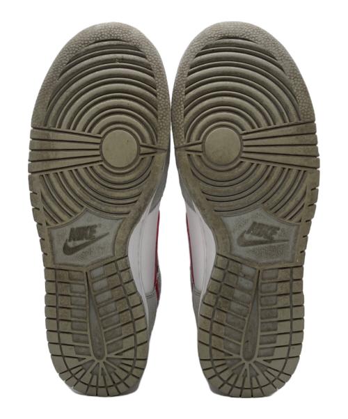 NIKE（ナイキ）NIKE (ナイキ) DUNK HI RETRO SE　DJ6152-001 グレー サイズ:27.5cmの古着・服飾アイテム