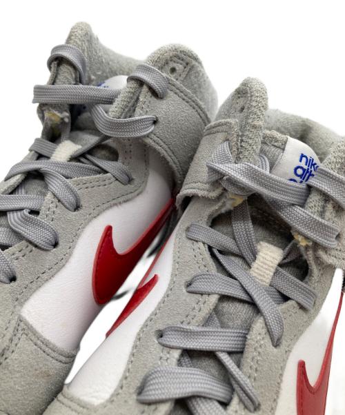 NIKE（ナイキ）NIKE (ナイキ) DUNK HI RETRO SE　DJ6152-001 グレー サイズ:27.5cmの古着・服飾アイテム