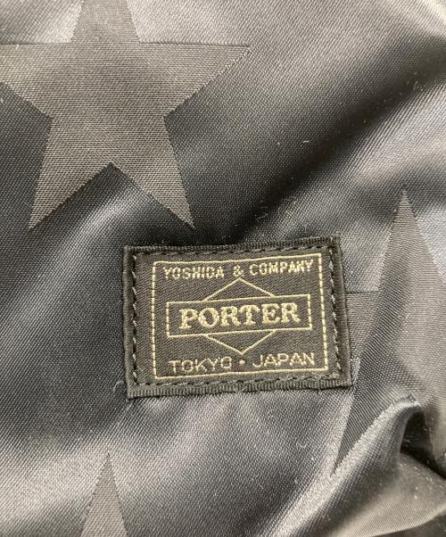 PORTER（ポーター）PORTER (ポーター) DAYPACK/デイパック ネイビーの古着・服飾アイテム