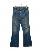 LEVI'Sリーバイス）の古着「フレアデニムパンツ」