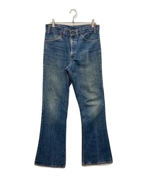 LEVI'S（リーバイス）LEVI'S (リーバイス) フレアデニムパンツ サイズ:不明の古着・服飾アイテム