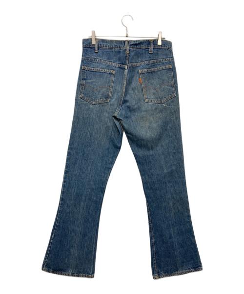 LEVI'S（リーバイス）LEVI'S (リーバイス) フレアデニムパンツ サイズ:不明の古着・服飾アイテム
