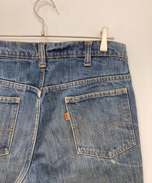 LEVI'S（リーバイス）LEVI'S (リーバイス) フレアデニムパンツ サイズ:不明の古着・服飾アイテム