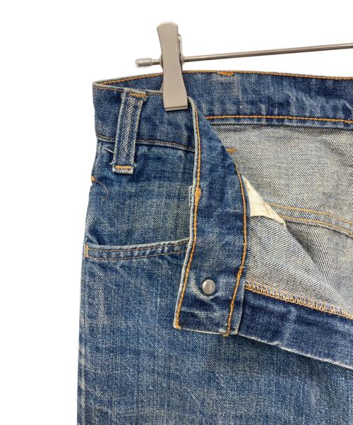 LEVI'S（リーバイス）LEVI'S (リーバイス) フレアデニムパンツ サイズ:不明の古着・服飾アイテム