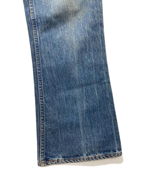 LEVI'S（リーバイス）LEVI'S (リーバイス) フレアデニムパンツ サイズ:不明の古着・服飾アイテム
