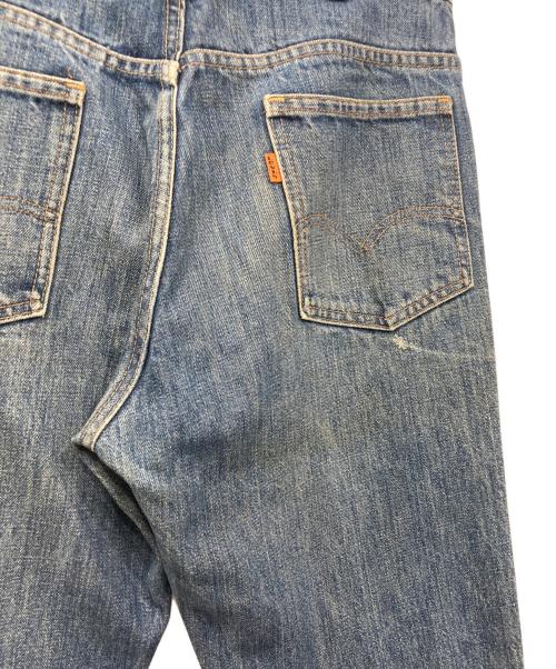 LEVI'S（リーバイス）LEVI'S (リーバイス) フレアデニムパンツ サイズ:不明の古着・服飾アイテム