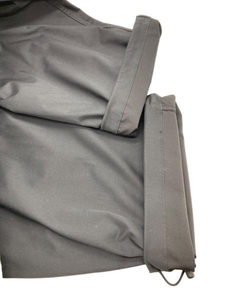 DAIWA PIER39（ダイワ ピア39）DAIWA PIER39 (ダイワ ピア39) TECH TWILL EASY TROUSERS/テック　ツイル　イージー　トラウザー ブラック サイズ:Lの古着・服飾アイテム