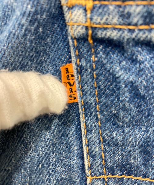 LEVI'S（リーバイス）LEVI'S (リーバイス) 517ブーツカットデニムパンツ インディゴ サイズ:W38×L32の古着・服飾アイテム