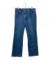 LEVI'S（リーバイス）の古着「517ブーツカットデニムパンツ」｜インディゴ