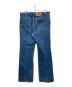 LEVI'S (リーバイス) 517ブーツカットデニムパンツ インディゴ サイズ:W38×L32：8000円