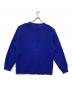 SUPREME (シュプリーム) Small Box Speckle Sweater/スモール　ボックス　スパークル　セーター ロイヤルブルー サイズ:XL：13000円