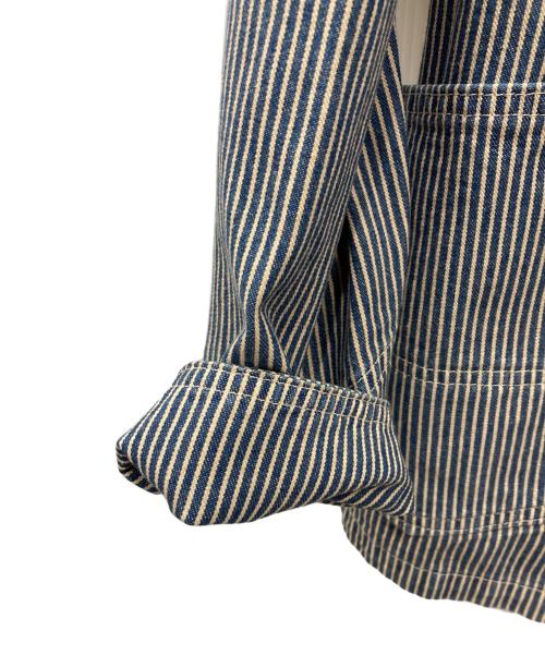 LEE（リー）LEE (リー) DUNGAREES ロコジャケット/ダンガリーズ　ロコジャケット ブラウン サイズ:Mの古着・服飾アイテム