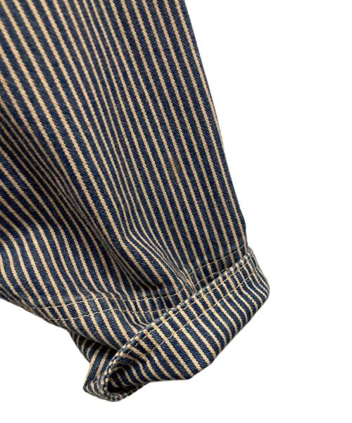 LEE（リー）LEE (リー) DUNGAREES ロコジャケット/ダンガリーズ　ロコジャケット ブラウン サイズ:Mの古着・服飾アイテム