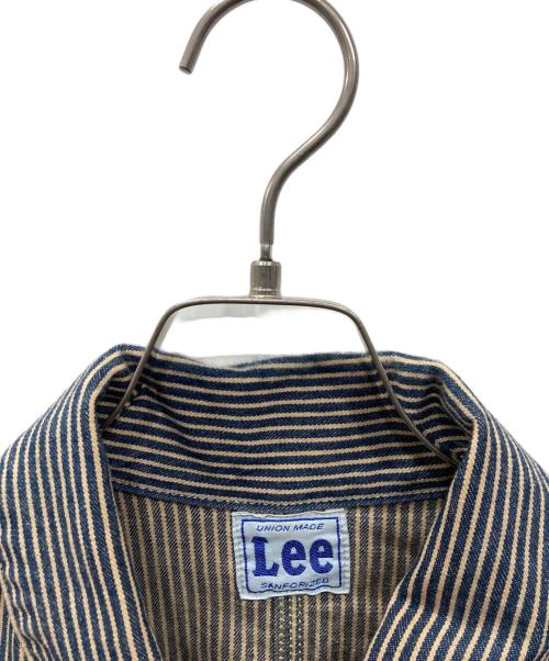 LEE（リー）LEE (リー) DUNGAREES ロコジャケット/ダンガリーズ　ロコジャケット ブラウン サイズ:Mの古着・服飾アイテム