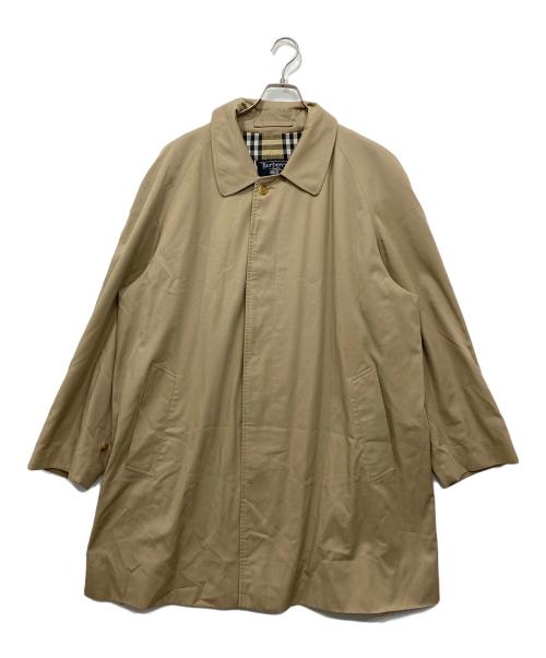 Burberry's（バーバリー）Burberry's (バーバリーズ) 裏ノバチェックトレンチコート ベージュ サイズ:不明の古着・服飾アイテム