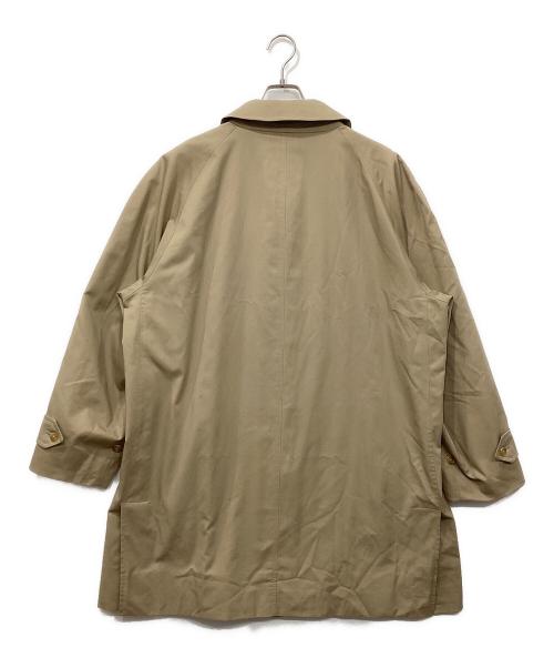 Burberry's（バーバリー）Burberry's (バーバリーズ) 裏ノバチェックトレンチコート ベージュ サイズ:不明の古着・服飾アイテム