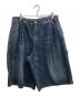LEE（リー）の古着「BAGGY PAINTER SHORTS バギーペインターショーツ」｜インディゴ