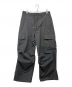 UNITED TOKYOユナイテッドトーキョー）の古着「カーゴパンツ」｜グレー