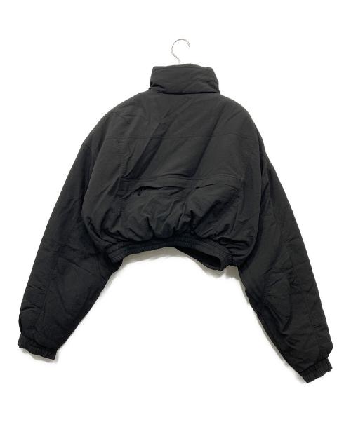 NUTEMPEROR（ナットエンペラー）NUTEMPEROR (ナットエンペラー) ショートパデッドジャケット ブラック サイズ:3の古着・服飾アイテム