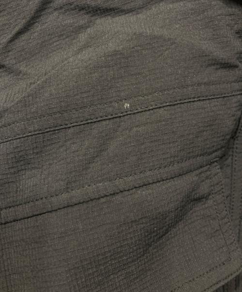 NUTEMPEROR（ナットエンペラー）NUTEMPEROR (ナットエンペラー) ショートパデッドジャケット ブラック サイズ:3の古着・服飾アイテム