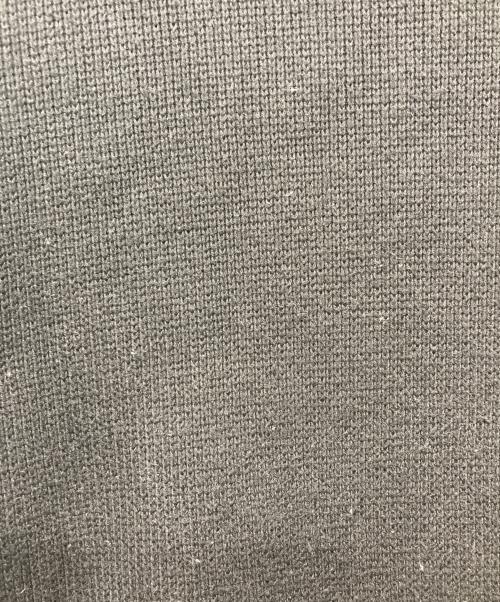 SUPREME（シュプリーム）SUPREME (シュプリーム) 21AW 2-Tone Hooded Sweater/21AW　ツートーン　フーデット　セーター ブラック サイズ:XLの古着・服飾アイテム