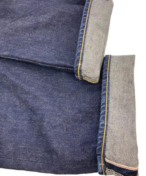 GANRYU（ガンリュウ）GANRYU (ガンリュウ) デニムサルエルパンツ インディゴ サイズ:Mの古着・服飾アイテム