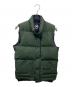 CANADA GOOSE（カナダグース）の古着「ダウンベスト」｜グリーン