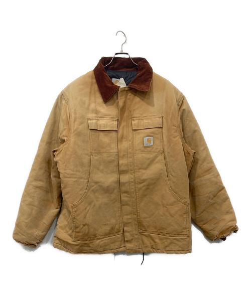 CarHartt（カーハート）CarHartt (カーハート) トラディショナルジャケット ベージュ サイズ:不明の古着・服飾アイテム