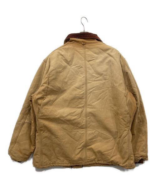 CarHartt（カーハート）CarHartt (カーハート) トラディショナルジャケット ベージュ サイズ:不明の古着・服飾アイテム