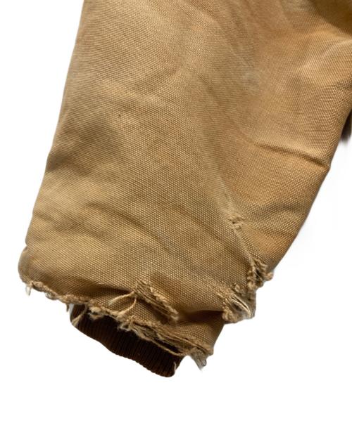 CarHartt（カーハート）CarHartt (カーハート) トラディショナルジャケット ベージュ サイズ:不明の古着・服飾アイテム