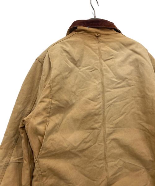 CarHartt（カーハート）CarHartt (カーハート) トラディショナルジャケット ベージュ サイズ:不明の古着・服飾アイテム