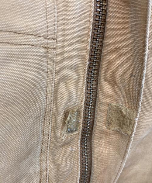 CarHartt（カーハート）CarHartt (カーハート) トラディショナルジャケット ベージュ サイズ:不明の古着・服飾アイテム