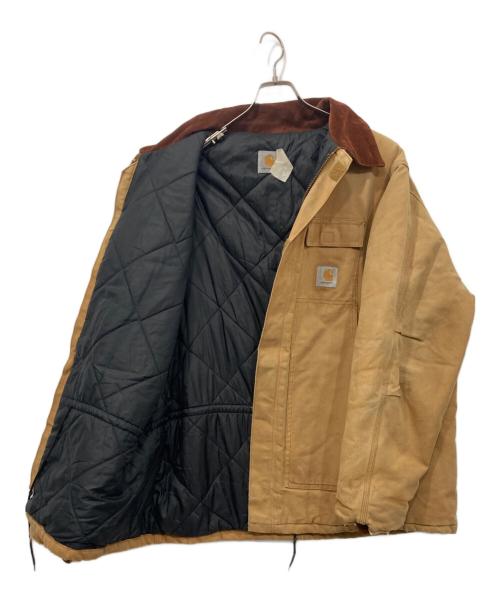 CarHartt（カーハート）CarHartt (カーハート) トラディショナルジャケット ベージュ サイズ:不明の古着・服飾アイテム