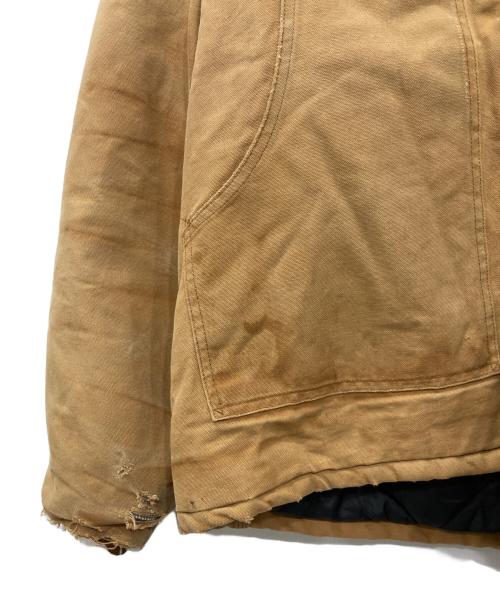 CarHartt（カーハート）CarHartt (カーハート) トラディショナルジャケット ベージュ サイズ:不明の古着・服飾アイテム