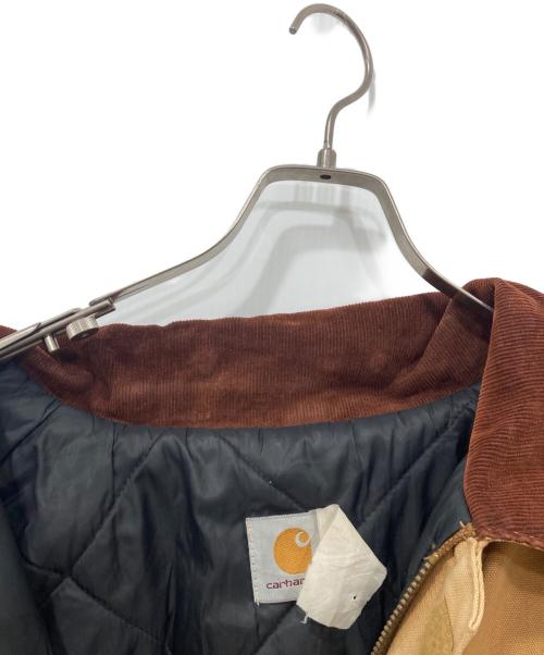 CarHartt（カーハート）CarHartt (カーハート) トラディショナルジャケット ベージュ サイズ:不明の古着・服飾アイテム