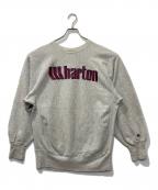 Champion REVERSE WEAVEチャンピオン リバース ウィーブ）の古着「リバースウィーブスウェット」｜ホワイト