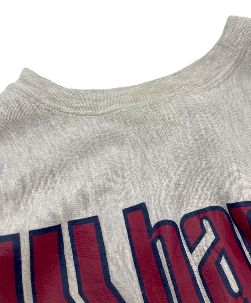 Champion REVERSE WEAVE（チャンピオン リバース ウィーブ）Champion REVERSE WEAVE (チャンピオン リバース ウィーブ) リバースウィーブスウェット ホワイト サイズ:X-Largeの古着・服飾アイテム