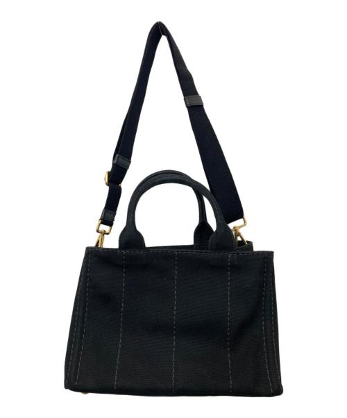PRADA（プラダ）PRADA (プラダ) カナパ トートバッグ NEROの古着・服飾アイテム