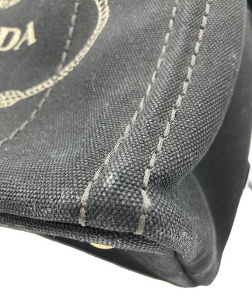 PRADA（プラダ）PRADA (プラダ) カナパ トートバッグ NEROの古着・服飾アイテム