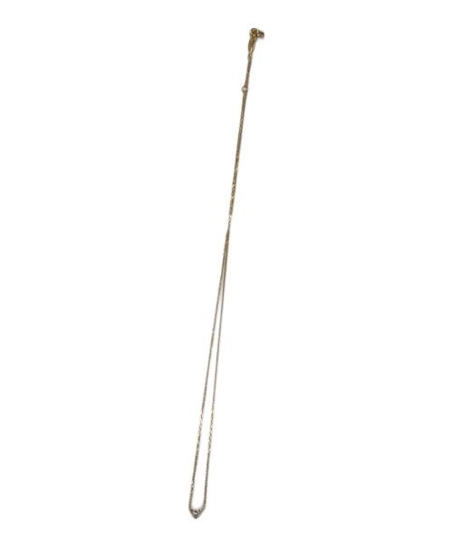 AHKAH（アーカー）AHKAH (アーカー) ネックレス/	グランハリコッツ ネックレスの古着・服飾アイテム