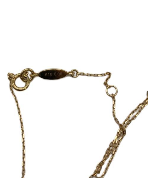 AHKAH（アーカー）AHKAH (アーカー) ネックレス/	グランハリコッツ ネックレスの古着・服飾アイテム