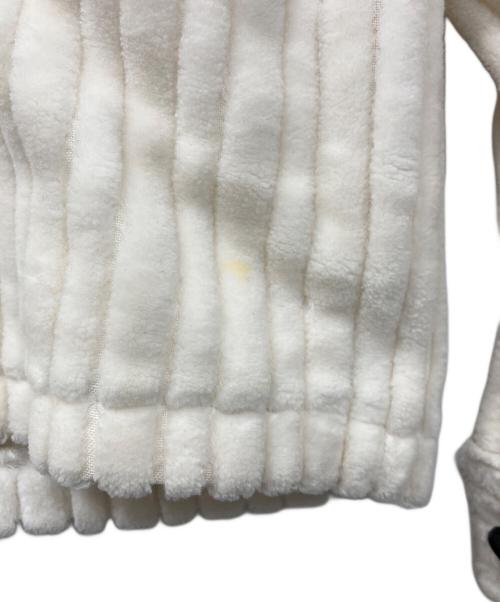 MATSUFUJI（マツフジ）MATSUFUJI (マツフジ) Wide Corduroy Jacket/ワイドコーデュロイジャケット アイボリー サイズ:3の古着・服飾アイテム