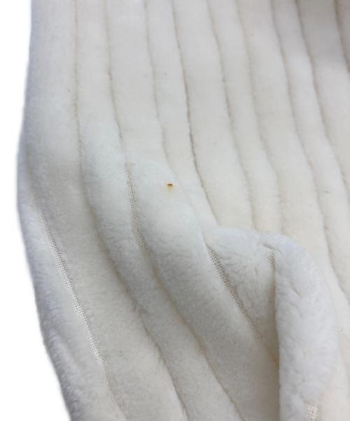 MATSUFUJI（マツフジ）MATSUFUJI (マツフジ) Wide Corduroy Jacket/ワイドコーデュロイジャケット アイボリー サイズ:3の古着・服飾アイテム