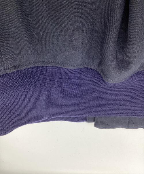 BEAMS PLUS（ビームスプラス）BEAMS PLUS (ビームスプラス) B-15 ダウン ジャケット ネイビー サイズ:Lの古着・服飾アイテム