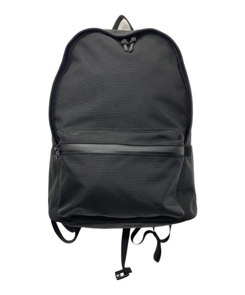 WEXLEY（ウェクスレイ）WEXLEY (ウェクスレイ) バックパック ブラックの古着・服飾アイテム
