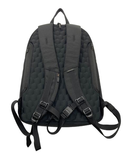 WEXLEY（ウェクスレイ）WEXLEY (ウェクスレイ) バックパック ブラックの古着・服飾アイテム